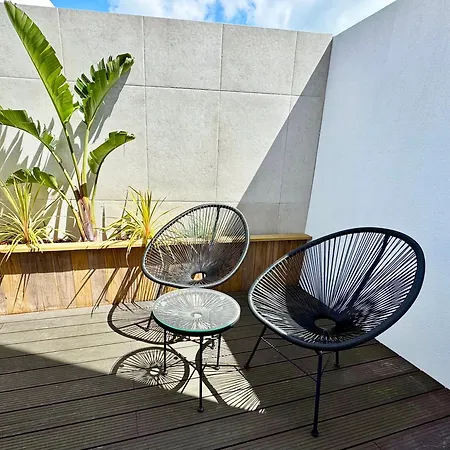 Apart Otel Glamour Figueira da Foz