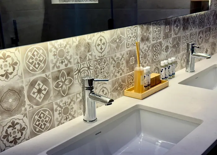 公寓式酒店 Glamour 4*