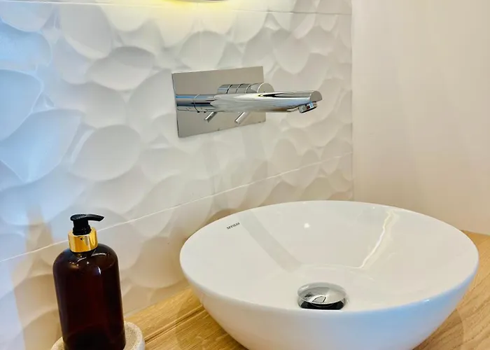 Glamour 公寓式酒店 菲盖拉-达福什