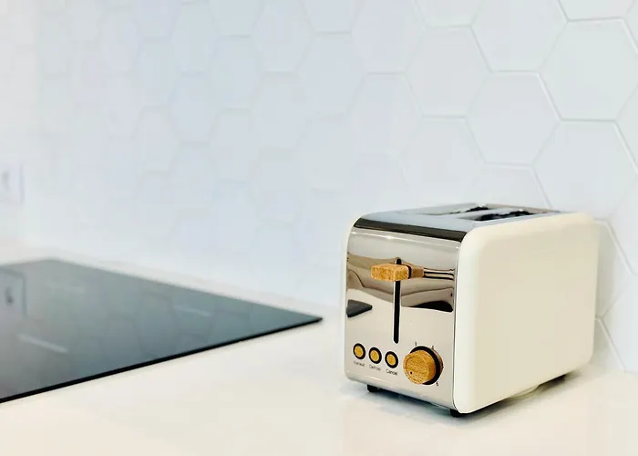 Glamour 公寓式酒店 4*