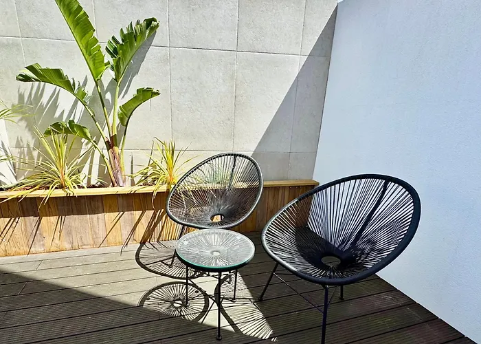 公寓式酒店 Glamour 菲盖拉-达福什